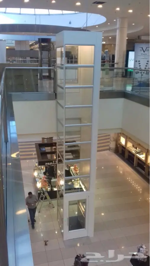 المصاعد السويديه الكهربائيه الحديثه (image 24)
