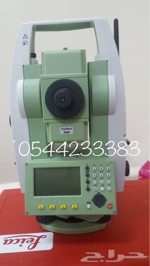 اجهزة مساحية للايجار لايكا جهاز مساحة تو (image 6)