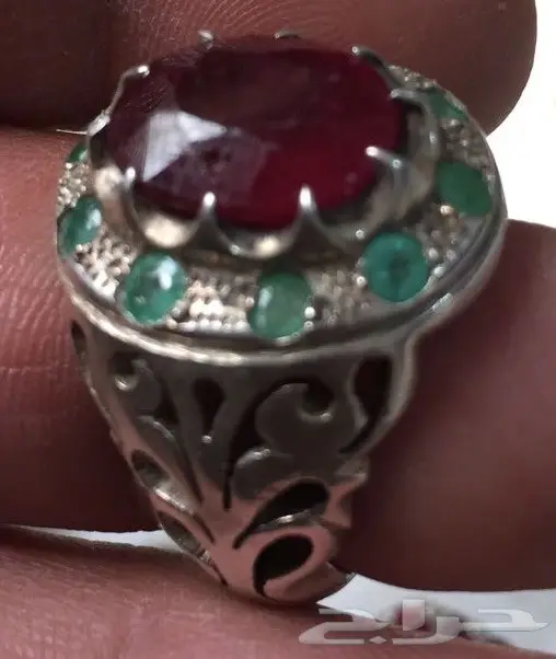 مجموعة خواتم من التحف الفريدهةة (image 4)