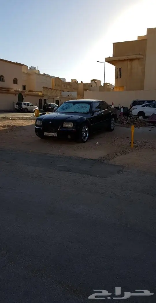 للبيع كرايسلر 300C 2006