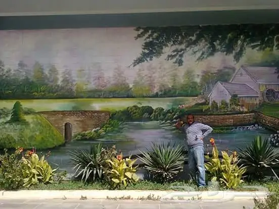 خطاط ورسام (image 1)