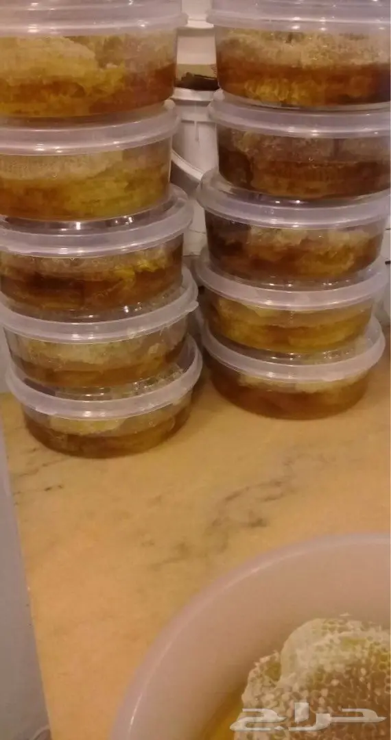 العسل الاصلي سدر سمر مجرى وعروض وخلطات (image 3)