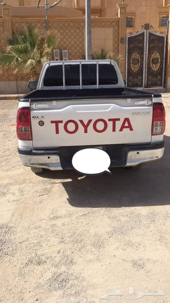 هايلكس غماره وكاله (image 2)