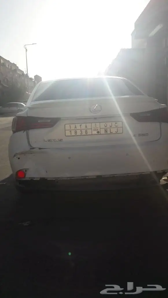 لكزس IS-f 2015  (image 5)