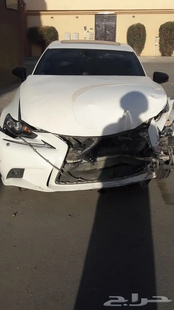 لكزس IS-f 2015  (image 6)