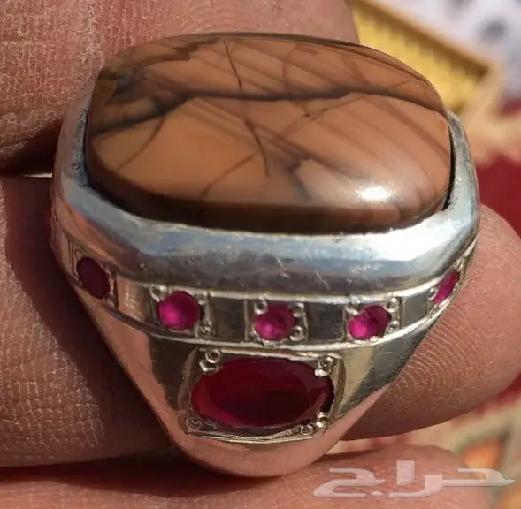 مجموعة خواتم من التحف الفريدهةة (image 1)