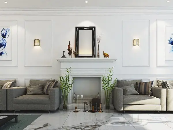 مصمم ديكور  فلل مودرن  (فخامة وتميز) (image 6)