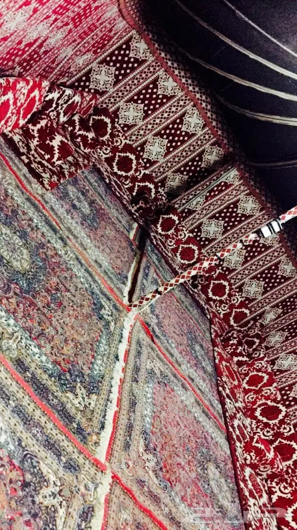 مخيم الأطلالة vip الثمامة للإيجار 