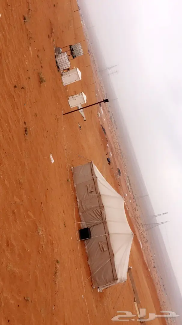 مخيم الأطلالة vip الثمامة للإيجار  (image 9)