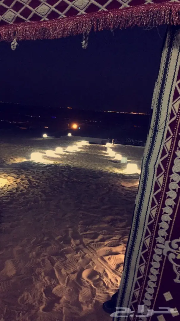 مخيم الأطلالة vip الثمامة للإيجار  (image 18)