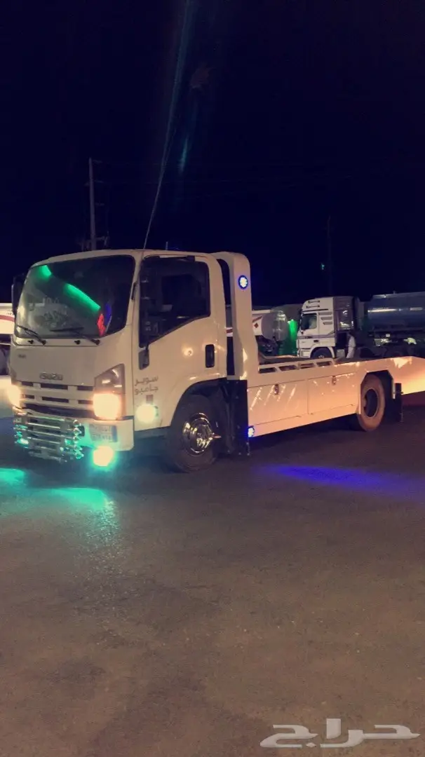 سطحه ماشيه من ابها الى الرياض فاضي