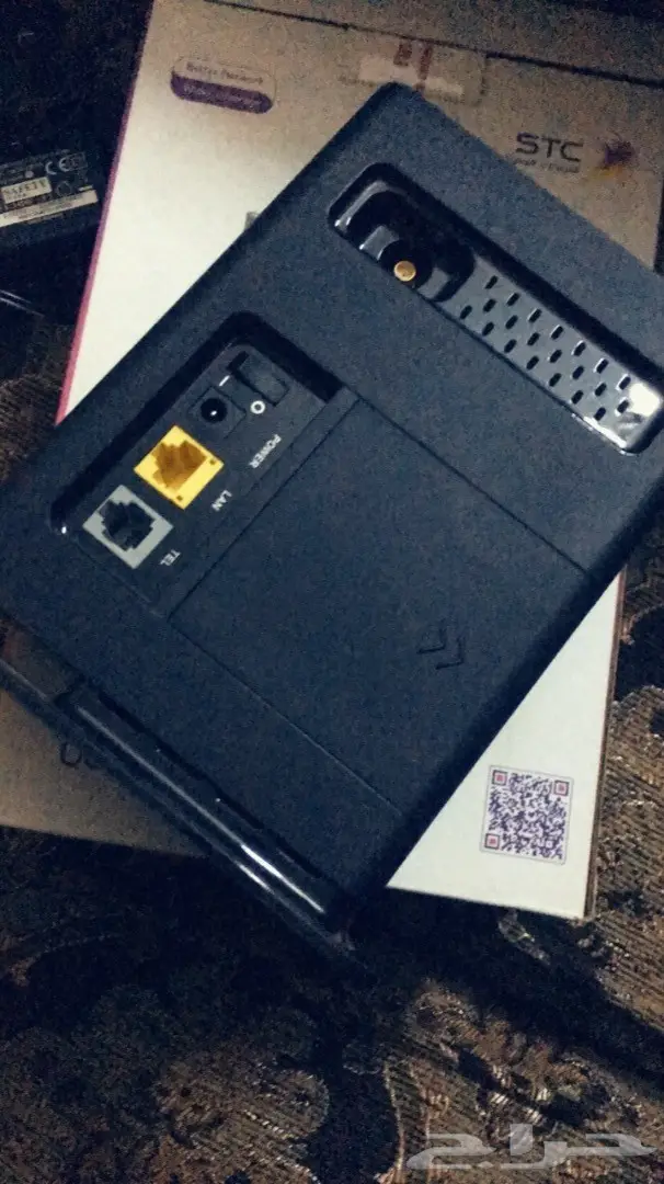 مودم للبدل او البيع  (image 2)