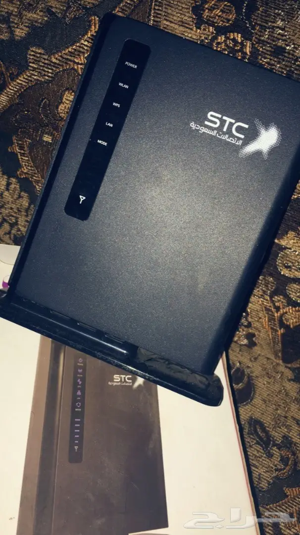 مودم للبدل او البيع  (image 3)