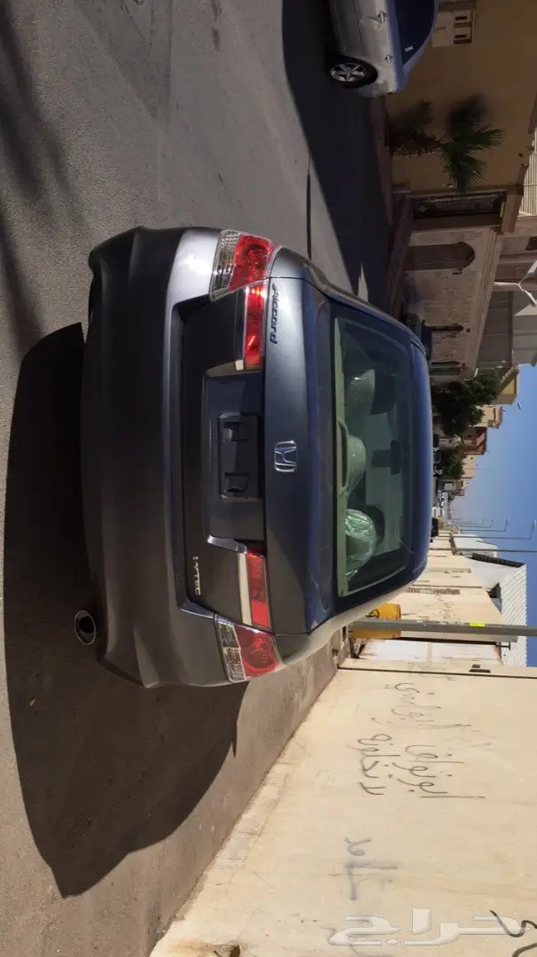 للبيع هونداكورد موديل 2012 استاندر (image 2)