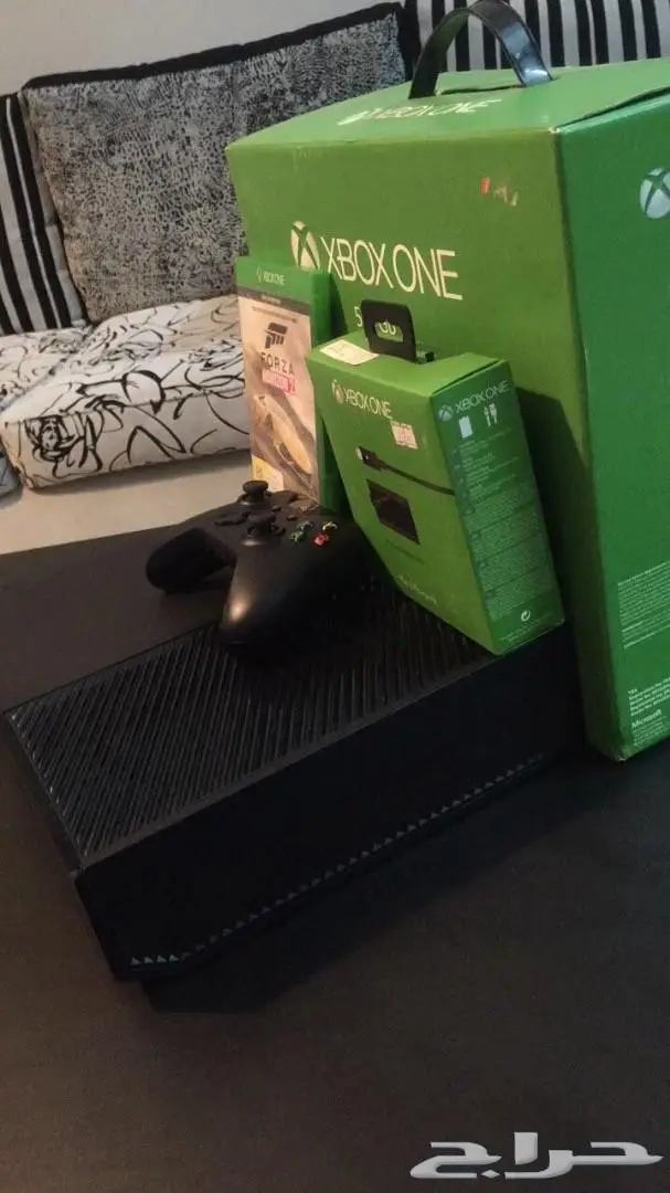 اكس بوكس جديد مسيوم 650 - فرصة ذهبية! (image 1)