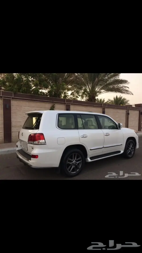 لكزس 570LX 2015 - شبه جديد - فرصة لا تعوض! (image 5)