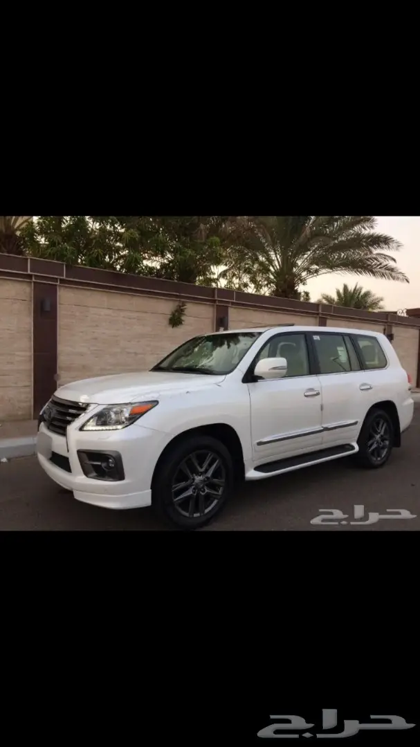 لكزس 570LX 2015 - شبه جديد - فرصة لا تعوض! (image 8)