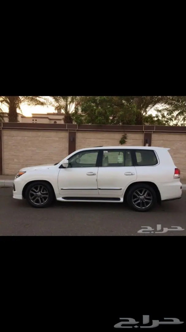 لكزس 570LX 2015 - شبه جديد - فرصة لا تعوض! (image 9)