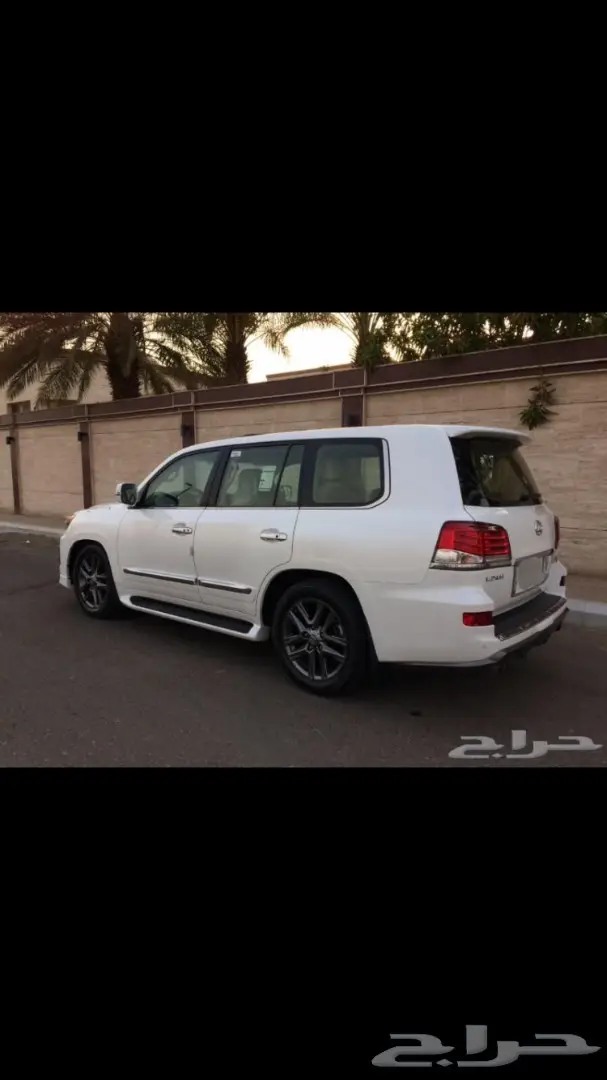 لكزس 570LX 2015 - شبه جديد - فرصة لا تعوض! (image 11)
