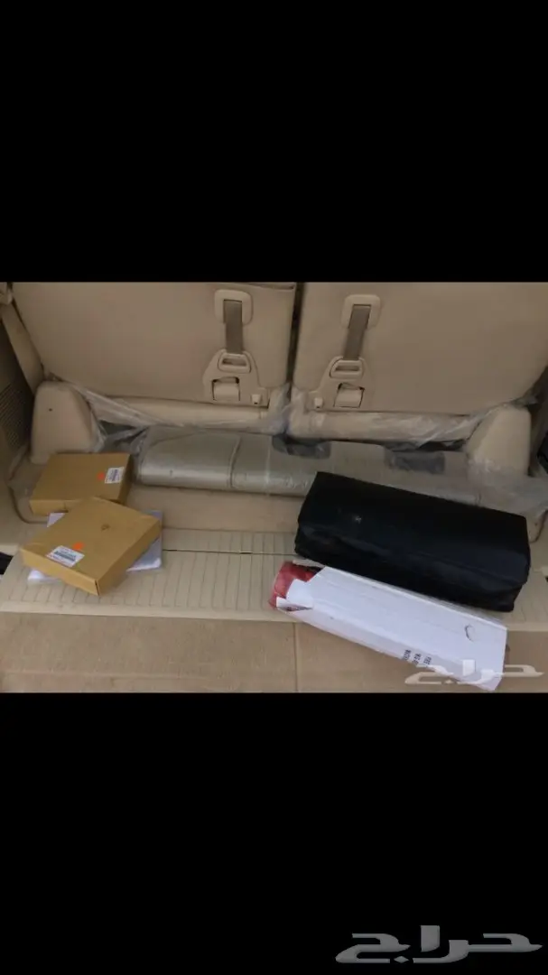 لكزس 570LX 2015 - شبه جديد - فرصة لا تعوض! (image 26)