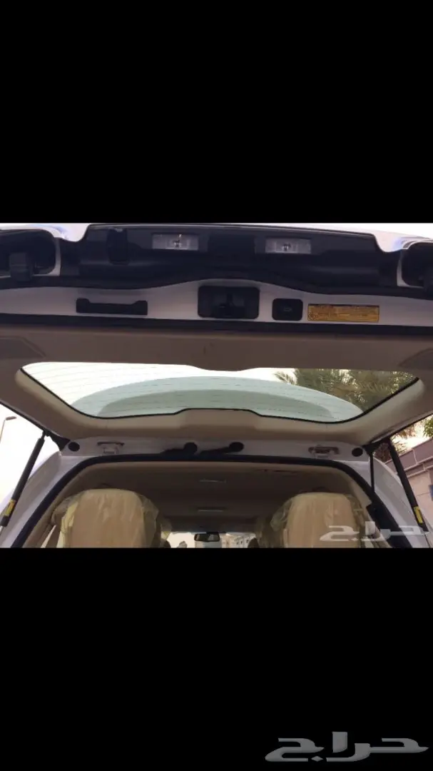 لكزس 570LX 2015 - شبه جديد - فرصة لا تعوض! (image 27)