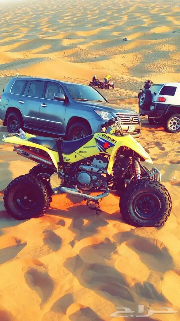 دباب سوزوكي للبيع زد 400 (image 8)