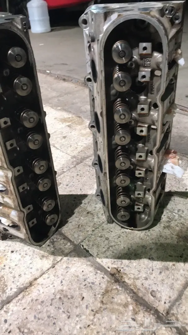 رووس مكينه وبساتم 6.0 LS2  (image 2)