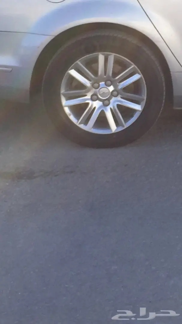 جنوط كابرس 13 للبدل بجنوط 14  (image 2)