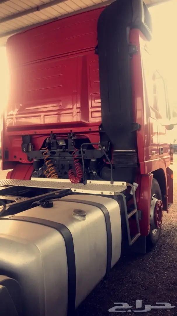 راس تريلا اكترس 1844 موديل 2008 (image 7)