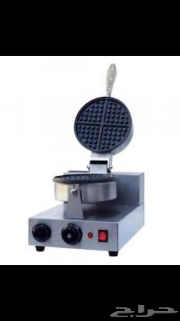 تصفية كريب وافل ميني كيك - حلاوة لا تقاوم! (image 3)