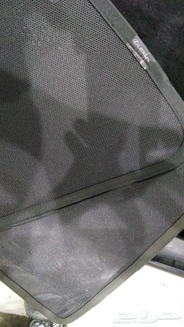 للبيع لكزسES350 قمه بالنظافه بنوراما2012 (image 33)