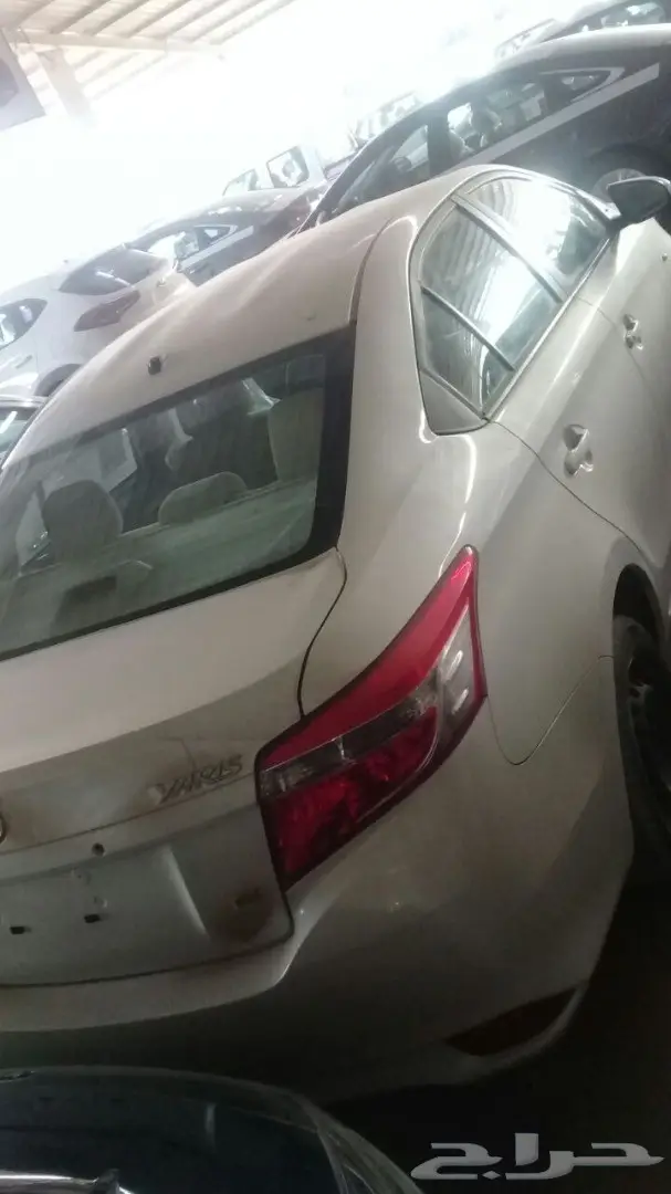 تاويوتا يارس 2017 استاندر (image 2)