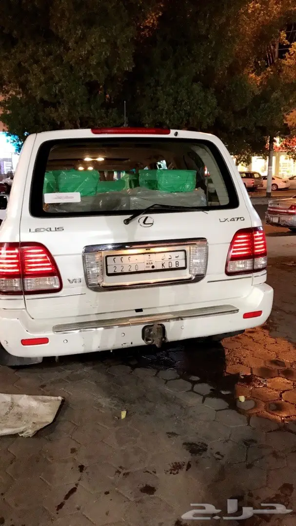 جيب لكزس  (image 4)