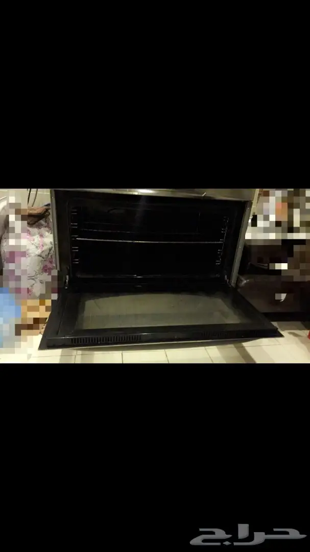 للبيع فرن غاز نظيف (image 3)