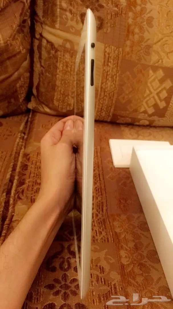 ايباد2 (شريحه-واي فاي) شبه جديد (image 4)