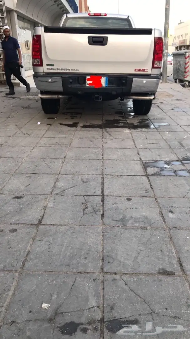 جيب سييرا 2011 Z71 4x4 - فرصة لا تُفوّت! (image 6)