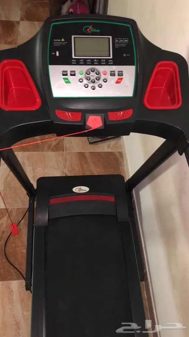 سير رياضي للبيع بحالة جيده جدا ولا يشكو من شي (image 1)