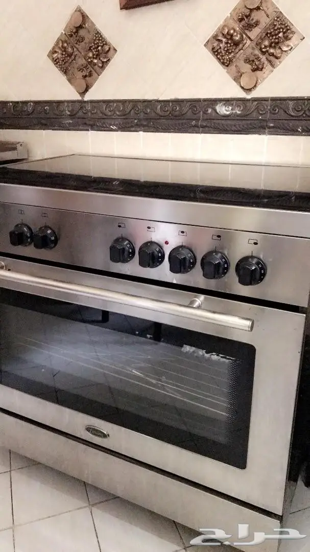 بوتجاز كهربائي بحالة الجديد 