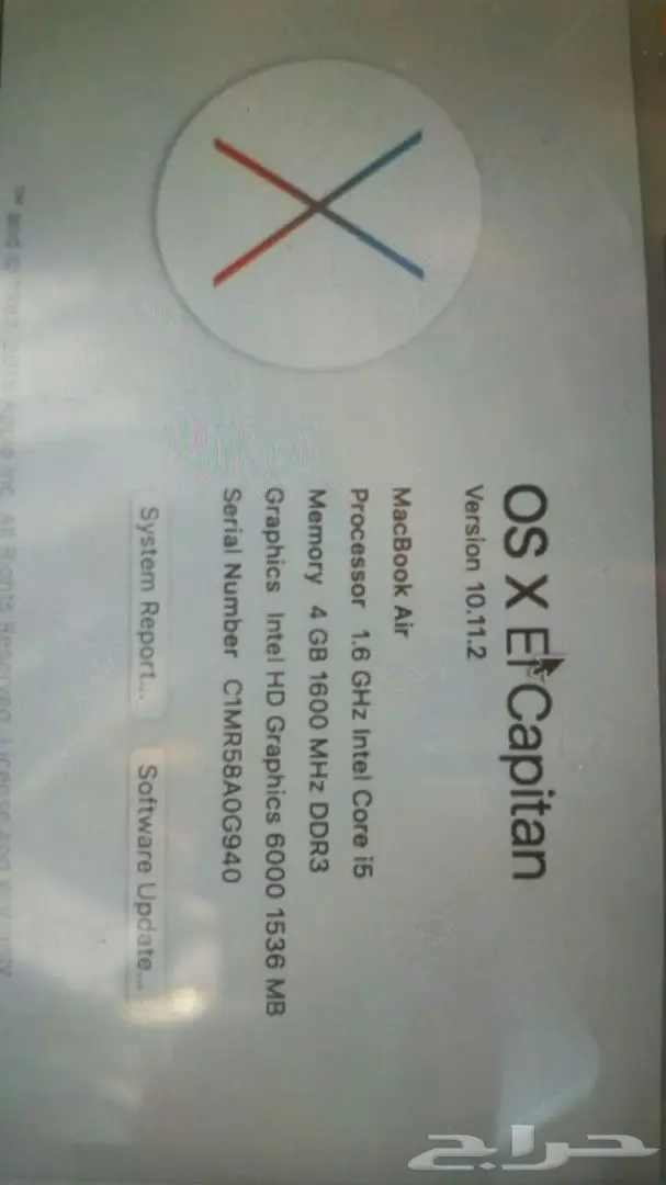 MacBook Air  (image 9)