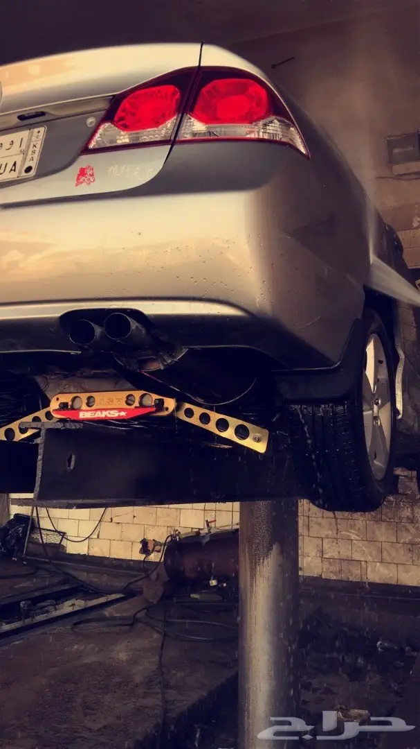 للبيع هوندا سفك 2009  (image 1)