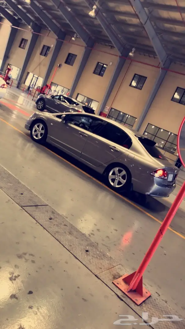 للبيع هوندا سفك 2009  (image 2)