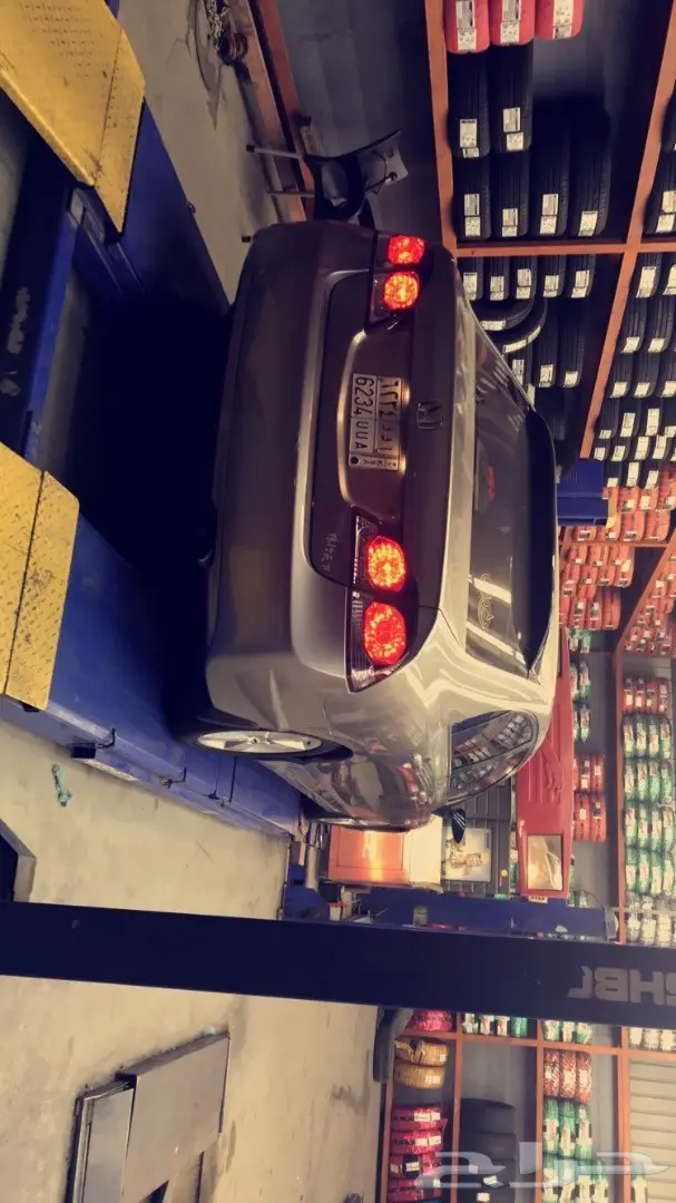 للبيع هوندا سفك 2009  (image 3)