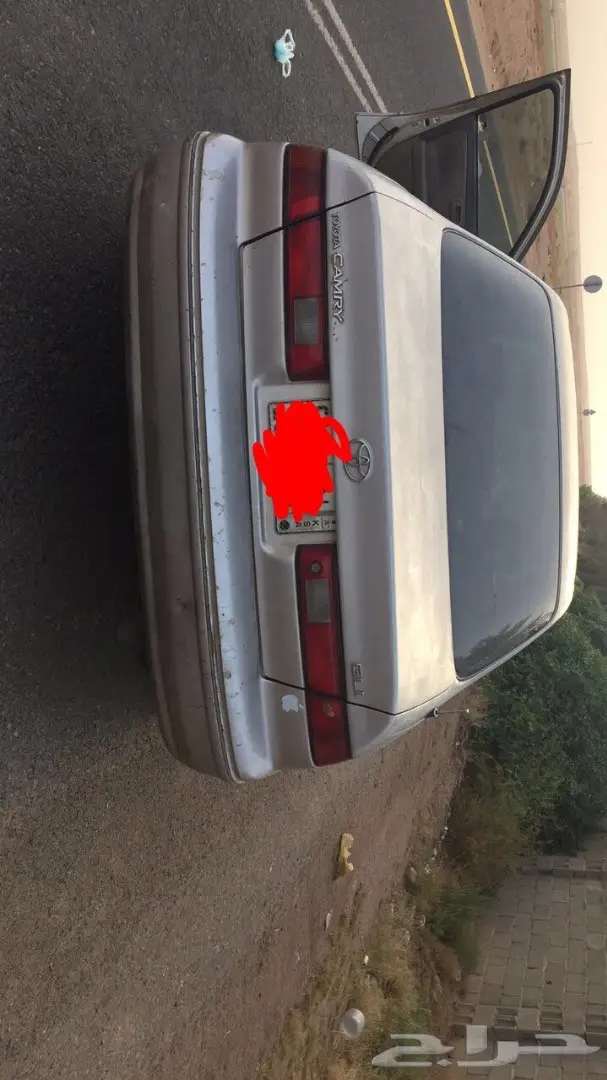 كامري فل كامل موديل 99 