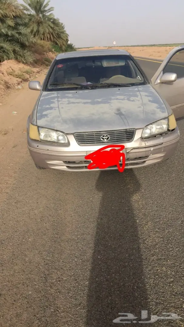 كامري فل كامل موديل 99  (image 1)