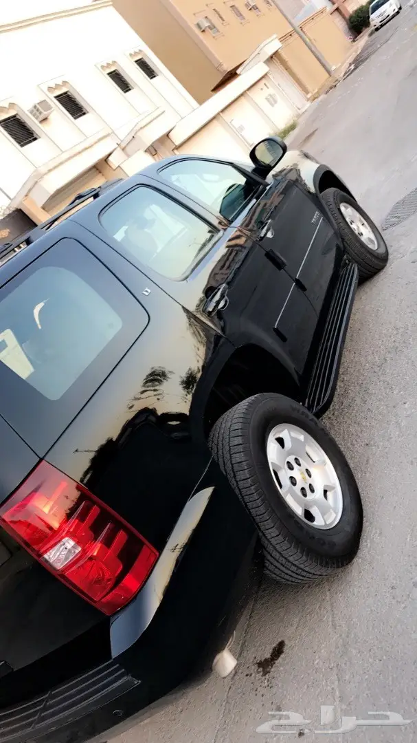 تاهو 2014 LT قصير دبل (image 5)