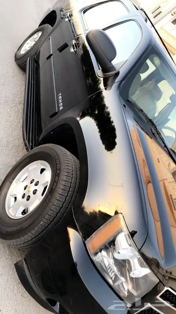 تاهو 2014 LT قصير دبل (image 6)