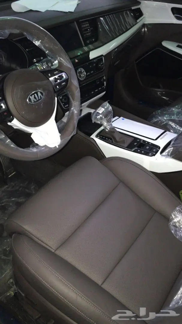 كيا كادينزا 2018فل الفل (الجبر )بسعر منافس (image 6)
