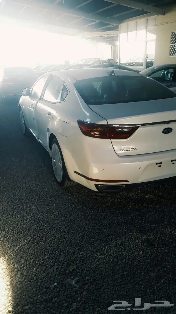 كيا كادينزا 2018فل الفل (الجبر )بسعر منافس (image 15)