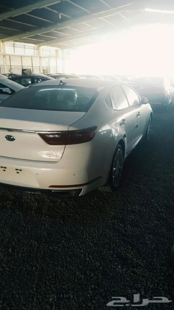 كيا كادينزا 2018فل الفل (الجبر )بسعر منافس (image 16)