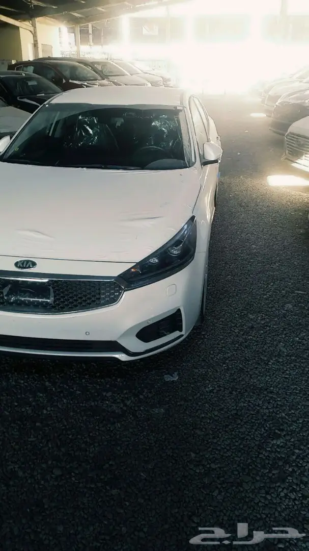 كيا كادينزا 2018فل الفل (الجبر )بسعر منافس (image 17)